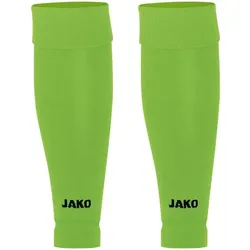 Jako Tube Stutzen - neongrün - L