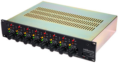 Millennia HV-3D 8 Channel SolidState Mic