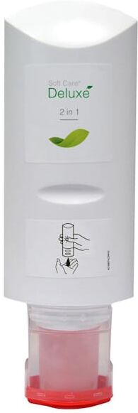 DuschtvÃ¥l SOFT CARE Deluxe 2in1 300ml 28st