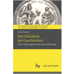 Schabert:Die Gleichheit der Geschlechte, Fachbücher von Ina Schabert