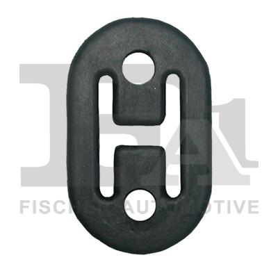 FA1 Halter, Abgasanlage 893-701 für HYUNDAI