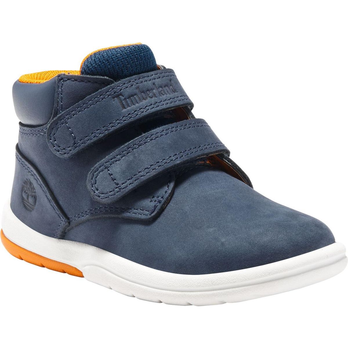 Timberland Kids Mid Hook & Loop Boot navy 5 TB0A2K280191-5
