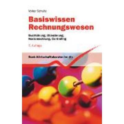 Basiswissen Rechnungswesen, Taschenbuch von Volker Schultz, dtv