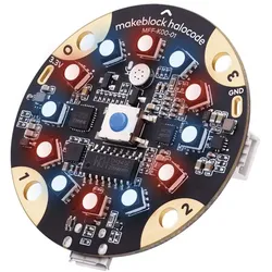 Makeblock HaloCode V2, 240Mhz, WLAN, BT, RGB-LEDs, Bewegungs- & Touch-Sensor, Mikrofon, IoT/AI, 3.3V