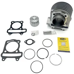 Magneti Marelli, Türschloss + Schliesszylinder, Zylindersatz Magn Marelli 125 Ccm 4t Std