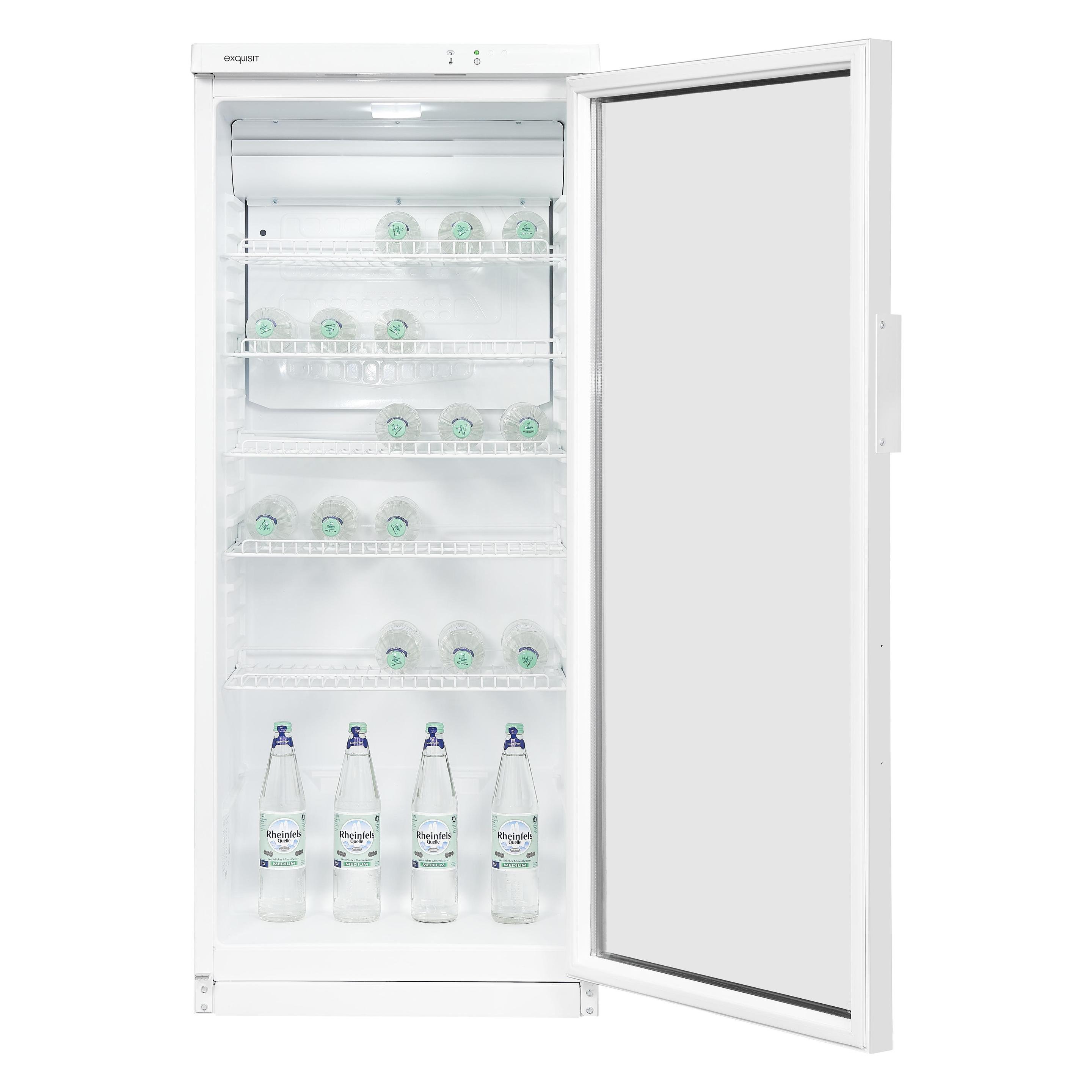 Exquisit GKS290-GT-280E weiss (290 l) (Exquisit)