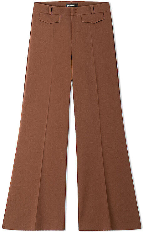 CAMBIO Marlenehose FAMOUS camel   32/L34 32/L34