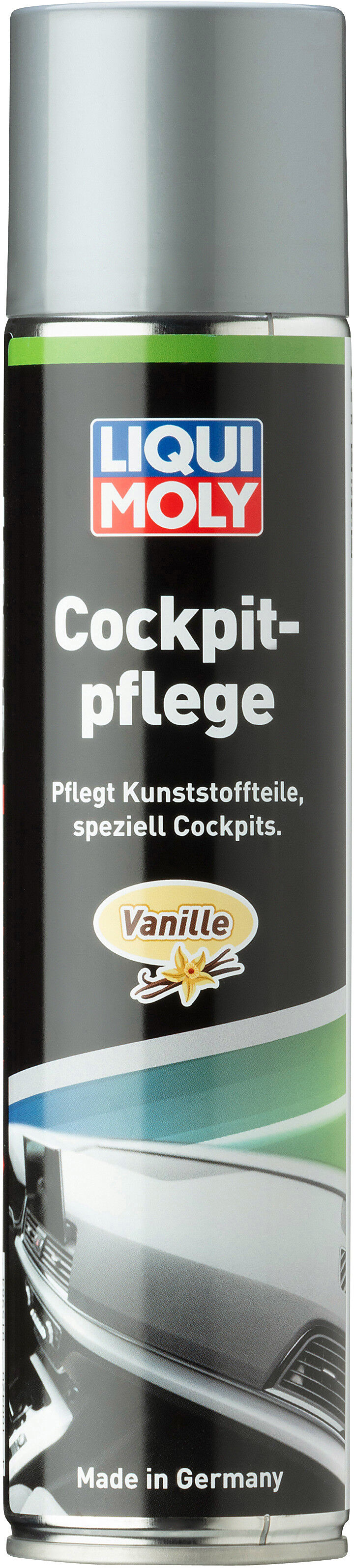 Liqui Moly Kunststoffpflegemittel Cockpitpflege Vanille [300 Ml] 1598 0.3l