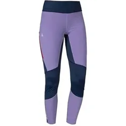SCHÖFFEL Damen Tight Tight Hestad L, Größe 42 in Blau 8180