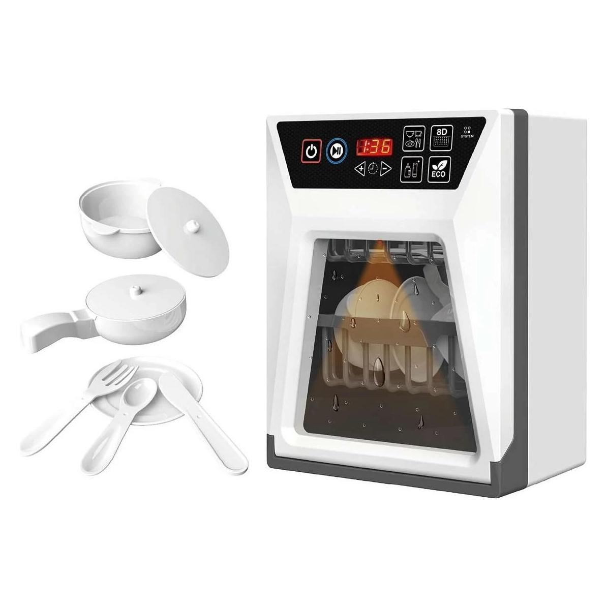 Tegole Dishwasher electric w/accessories (500227) (500227)