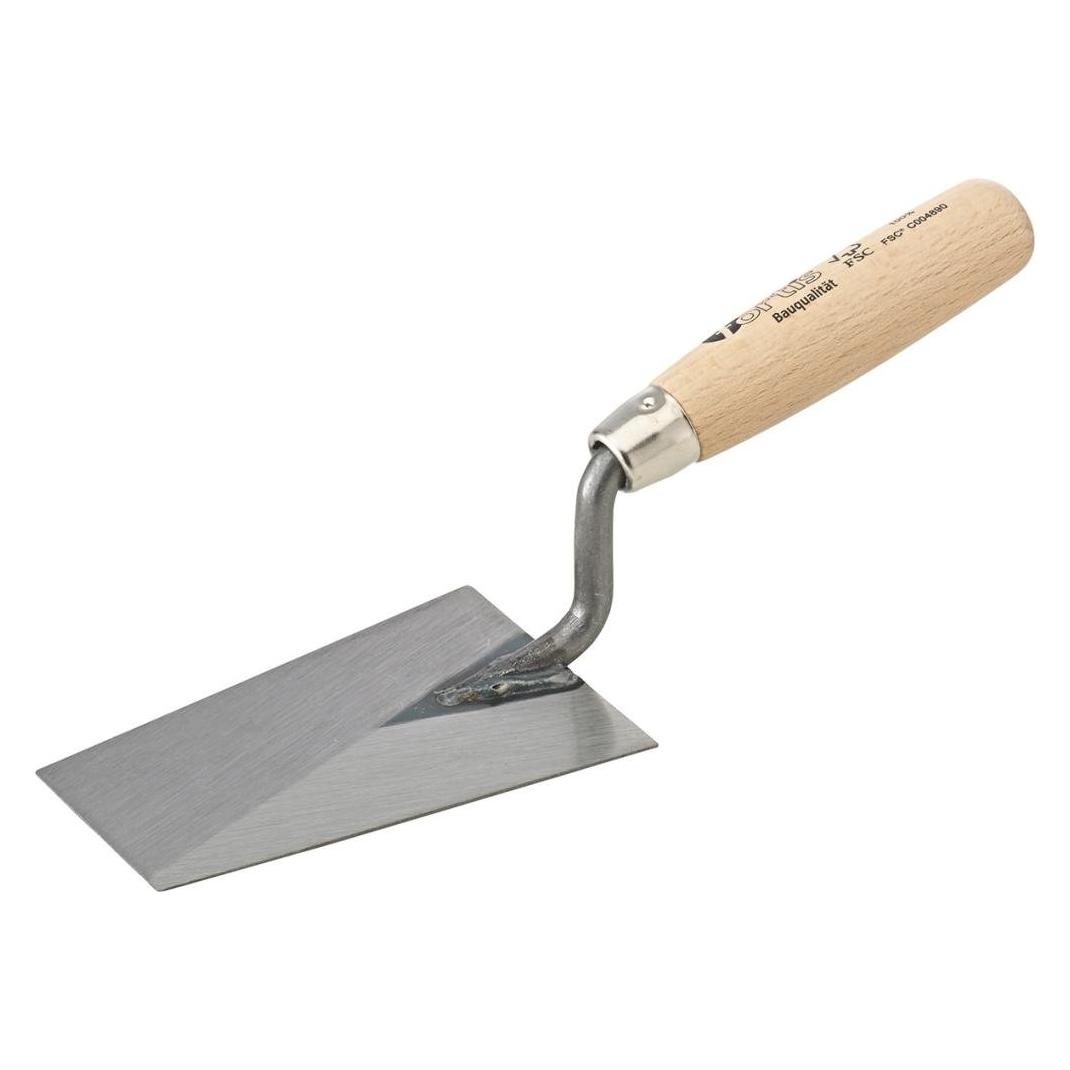Magni Berner Putzkelle 120mm Schmiermännchen FORTIS Bau (12 cm) (4063726006165)