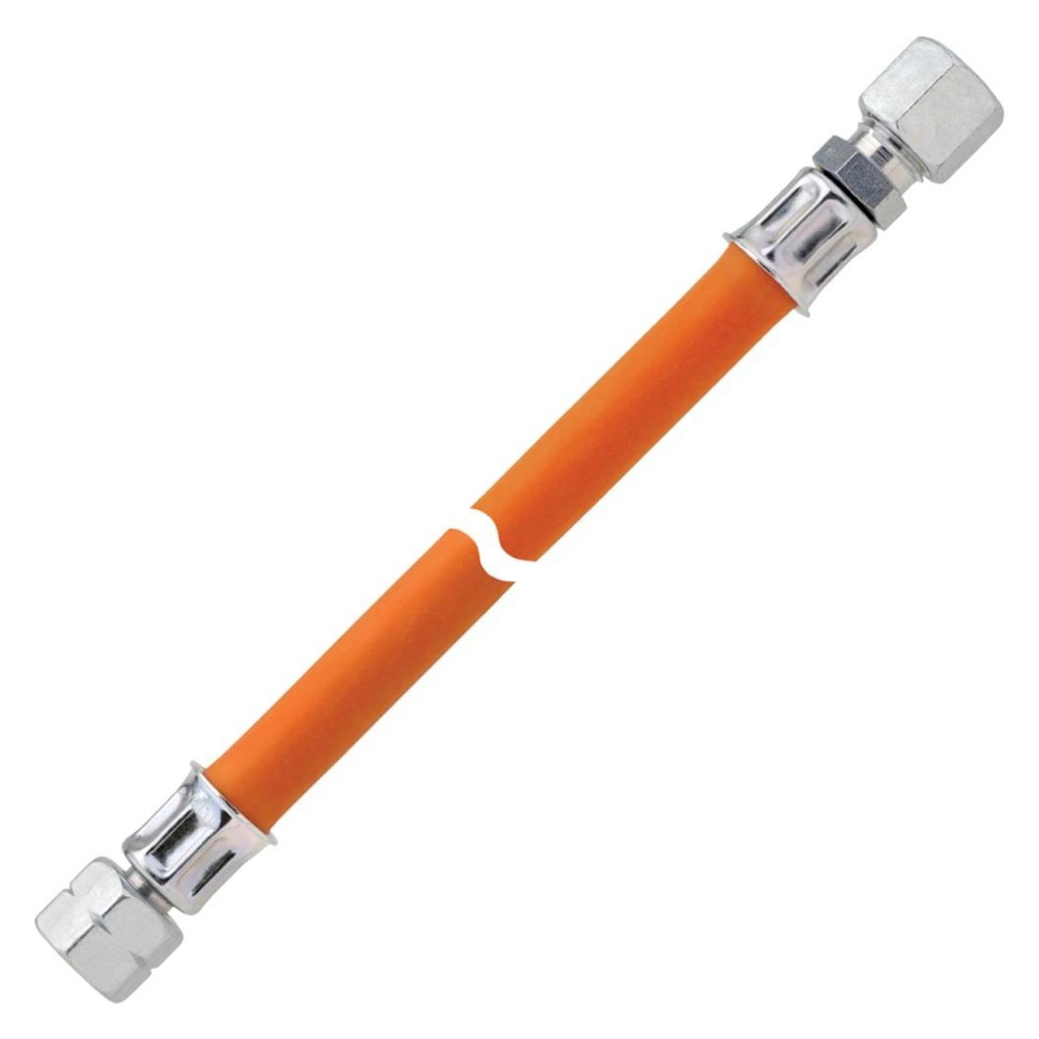 Magni GOK Schlauchleitung Mitteldruck RVS 8 1500 mm lose (1.50 m) (4045659090008)
