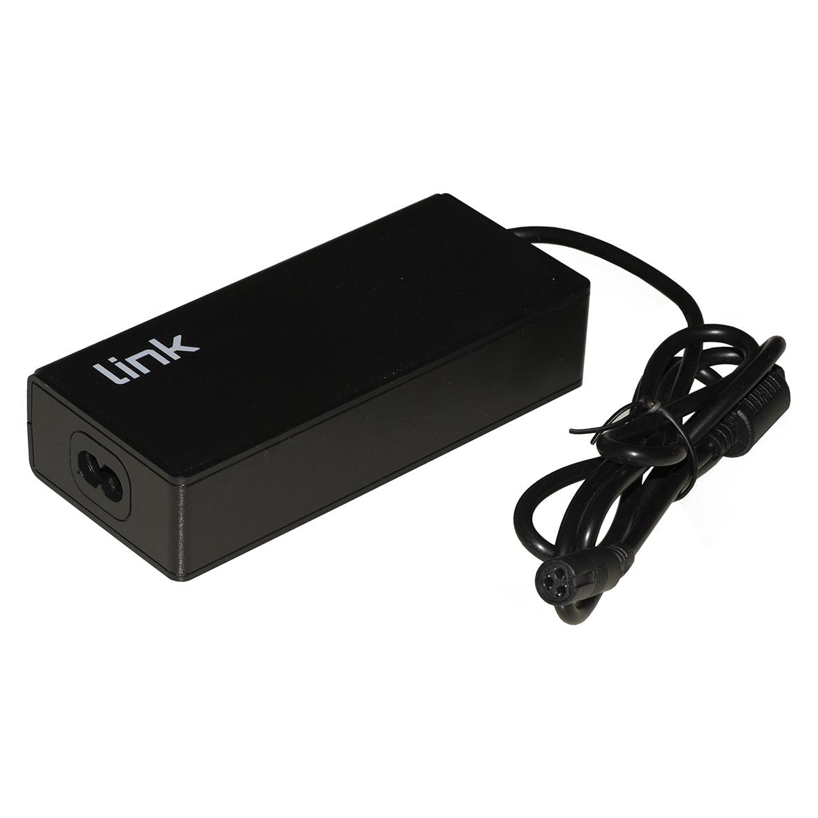 Link Universelles Notebook-Netzteil, 90 Watt (90 W) (LKAD90WA1)