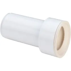 Viega Anschlussstutzen 3229 in 50x50x130mm Kunststoff weiss 106249