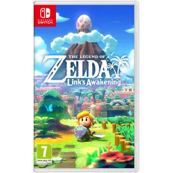 Nintendo, The Legend of Zelda: Links Awakening