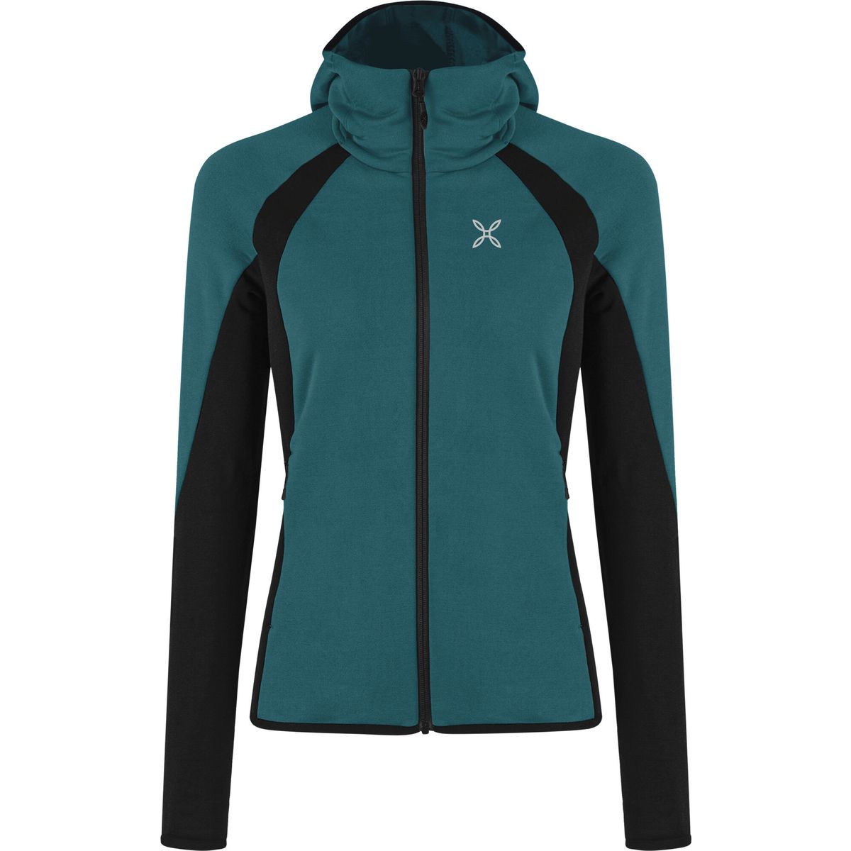 Montura Altitude Maglia Woman blu cenere (86) S MMAP97W-PS507-86-S