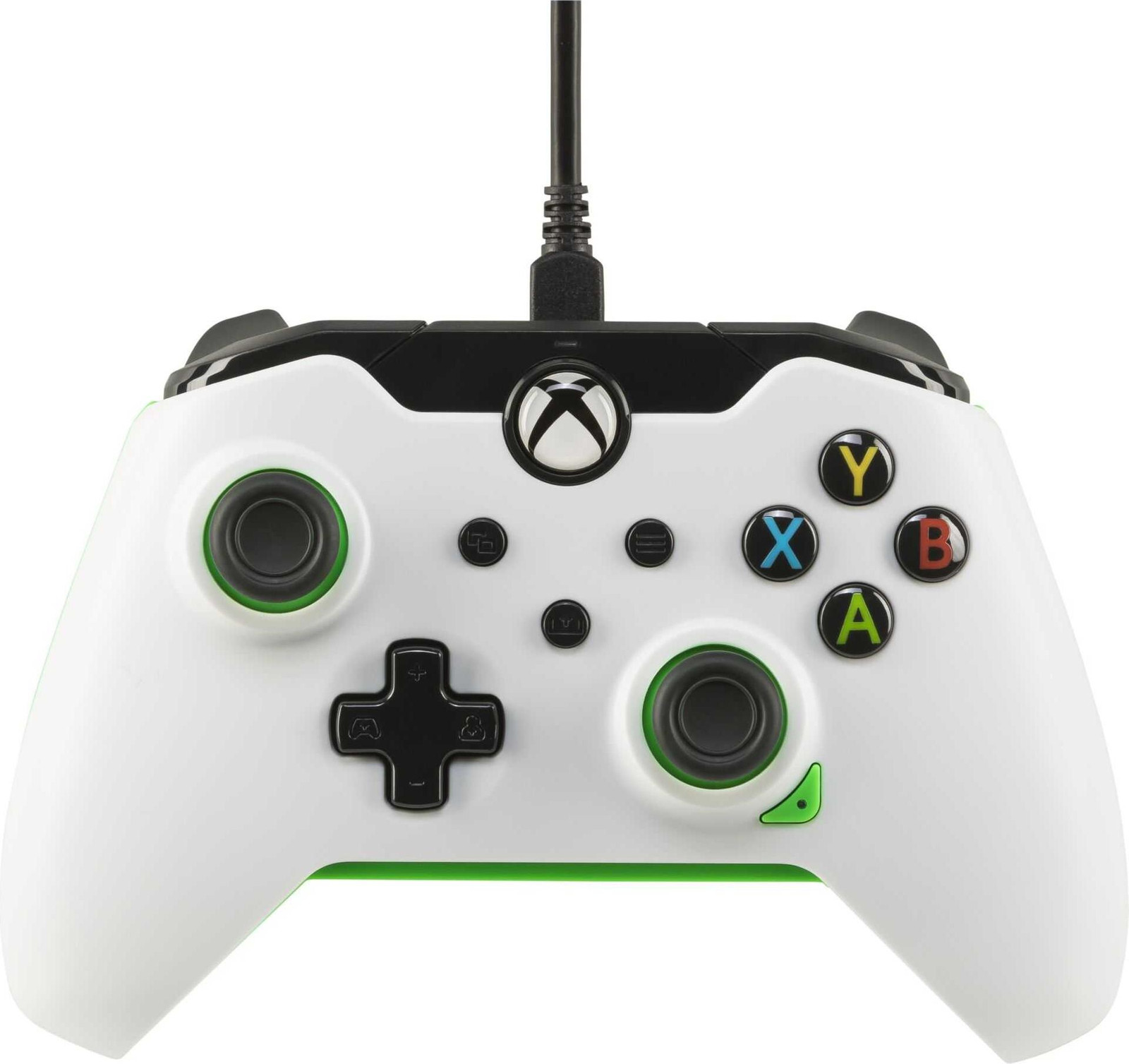 PDP Performance Designed Product 049-012-WG Controller kabelgebonden Neon White voor XBOX Series X