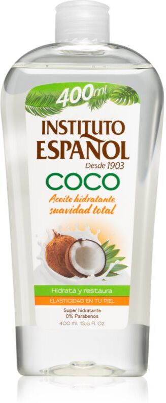 Instituto Español Coco intensives nährendes Bodyöl 400 ml