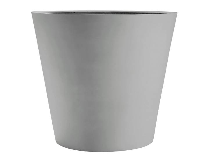 Outdoor Pflanztopf Entab 38 x 34 x 38cm Grau