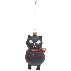 Moses Ed, the Cat Baumschmuck Xmas Grumpy