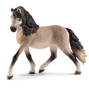 schleich Spielfigur HORSE CLUB 13793, ab 5 Jahre, Andalusier Stute, 12,6 x 10,7 cm