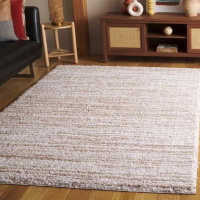 SAFAVIEH Rumi Shag Stanca Shag Rug
