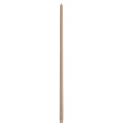 Uyuni LED Tafelkerze 75cm beige