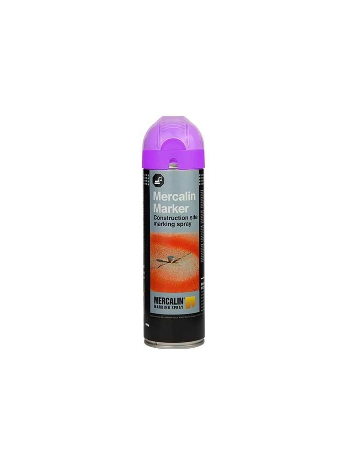 TECHNIMA Mercalin marking spray purple 500 ml.