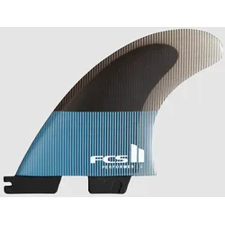 FCS 2 Performer Pc Medium Tri Finne Set tranquil blue Gr. Uni