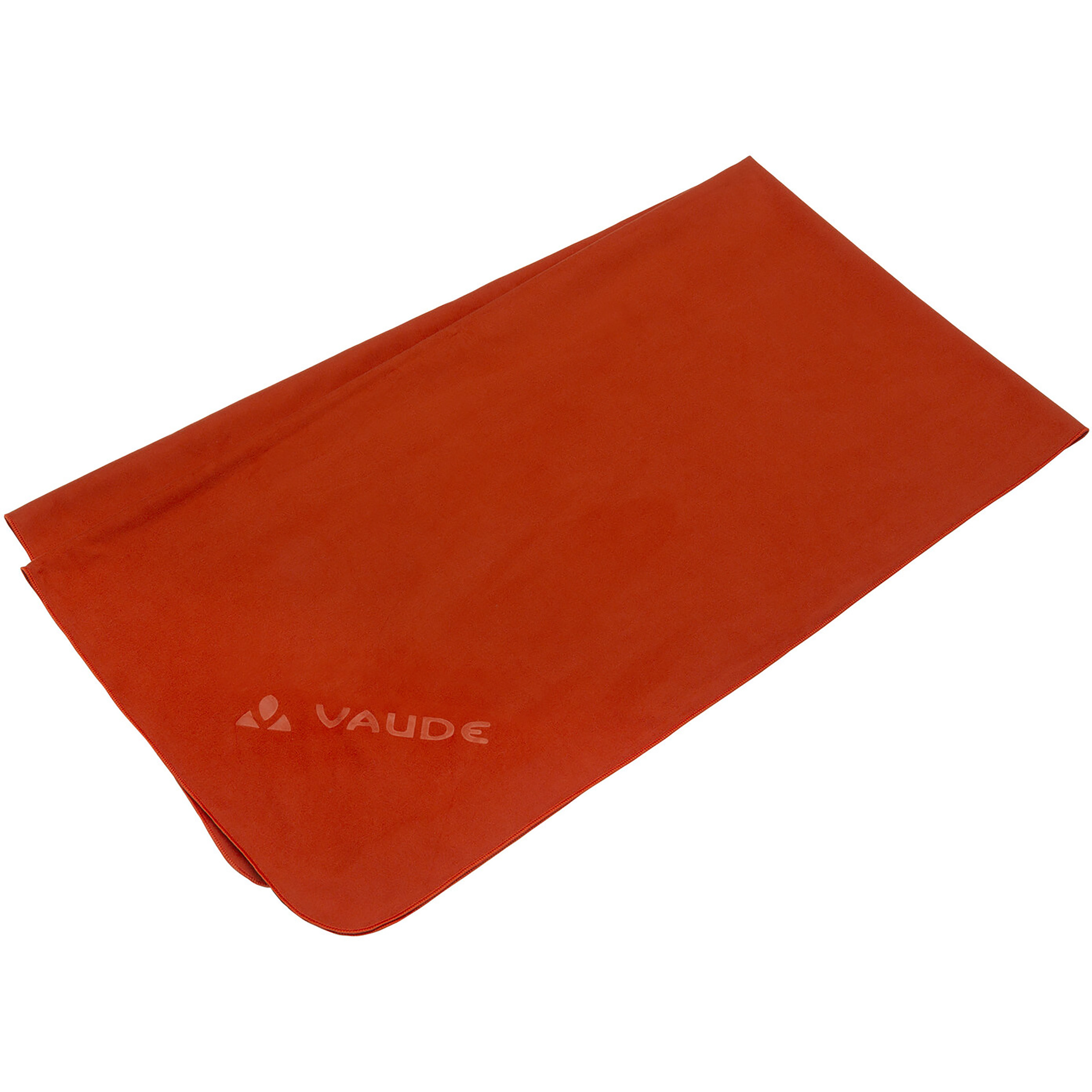 Vaude Sports III Handtuch Reisehandtücher orange Größe S Camping | Reise