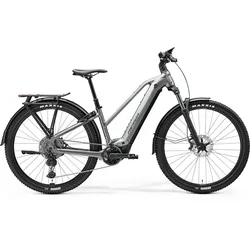 MERIDA eFLOAT CC L 600 EQ GUNMETAL GREY