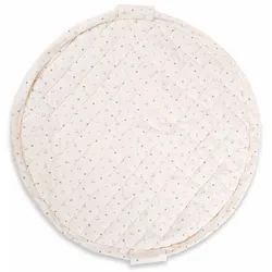 Play&Go SOFT ORGANIC Spielmatte Fleuri