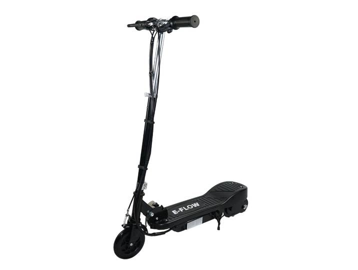 E-Scooter FLOW 12 km/h schwarz