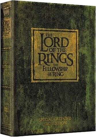 Peter Jackson - The Lord Of The Rings - The Fellowship Of The Ring [UK Import] - Preis vom 11.10.2026 03:10:56 h