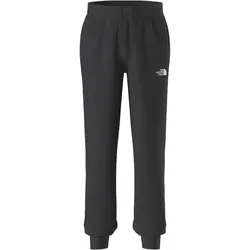 North Face, Unisex, Sporthose, Teen Performance Fleece Jogger (146), Grau, Schwarz