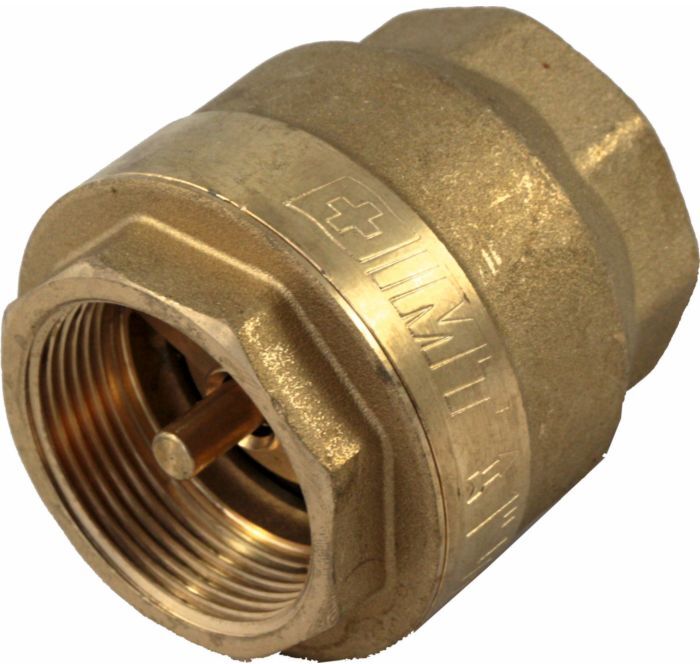 Wolf Rückschlagventil IG 1 1/2" PN10 2071482 für LS, SLS, FWS