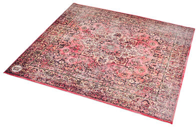 Drum N Base Pro Heavy Drum Rug Red