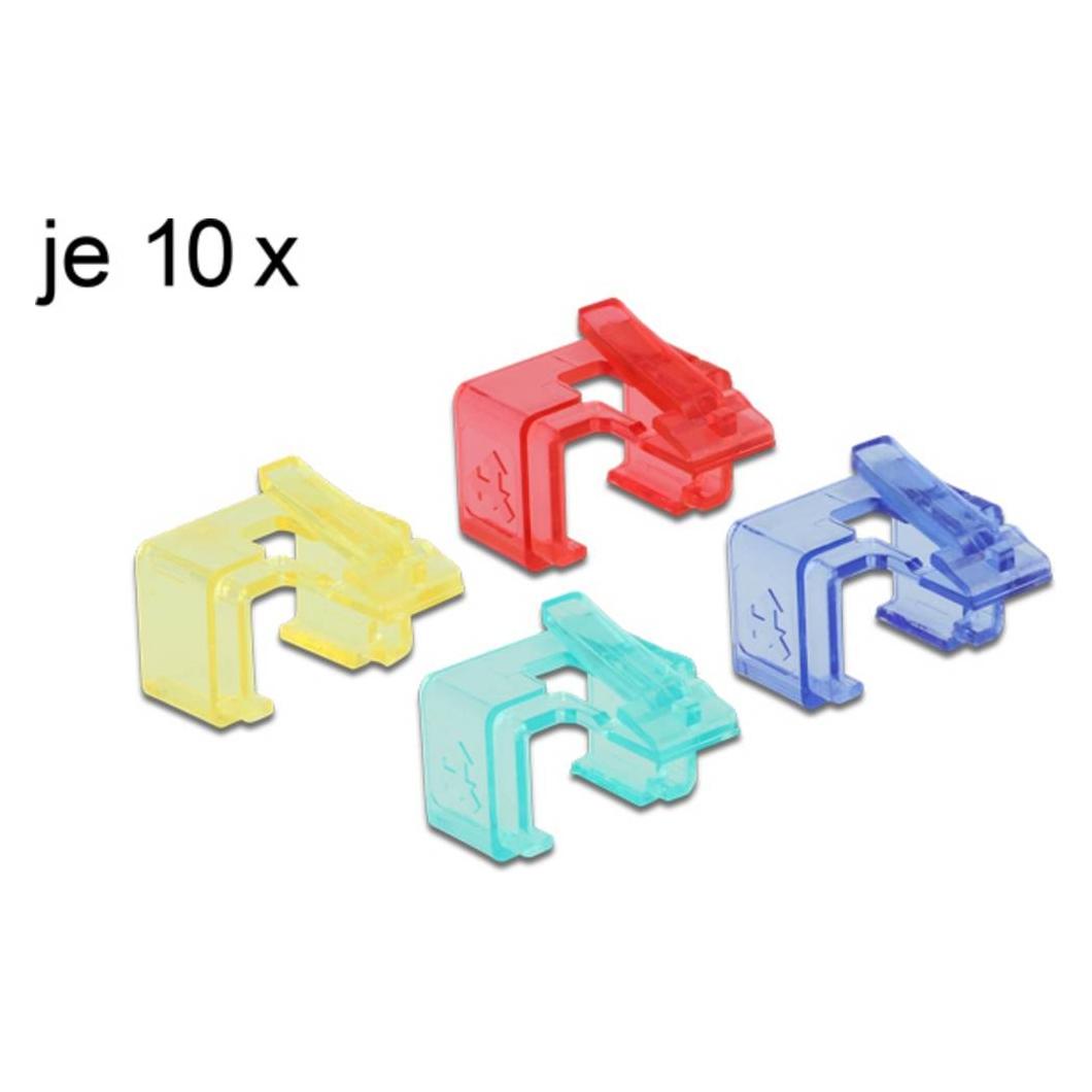 Delock Reparatur Clip Set 1 (86421)