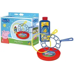 Pustefix Peppa Pig - Multi-Bubbler
