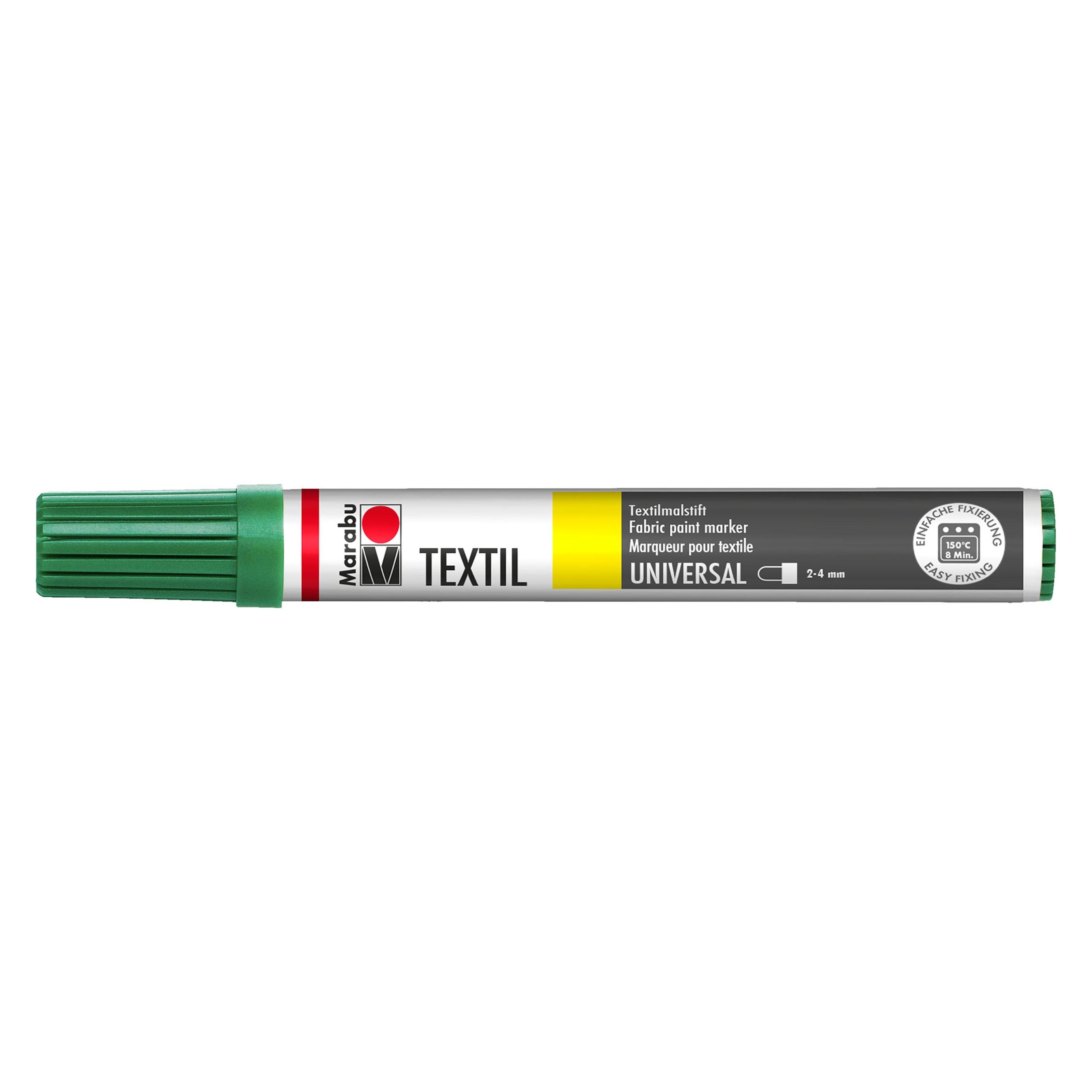 Marabu Stoffmalstift saftgrün (1x) (01170 003 067)