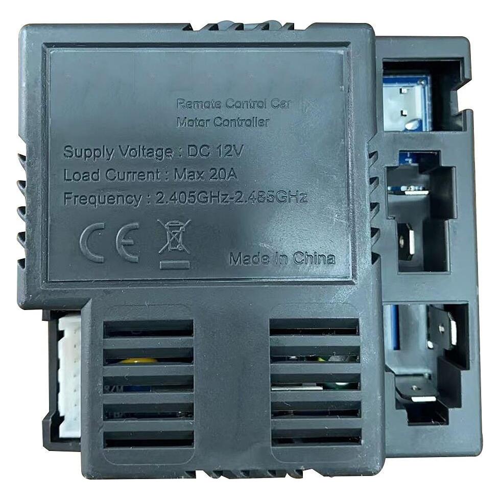 Jamara Empfangselektronik Ride-on Land Rover Defender 110 SVX Li-Power 12.6 (65916006)