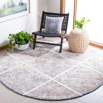 SAFAVIEH Handmade Artistry Ozden Trellis Wool Rug