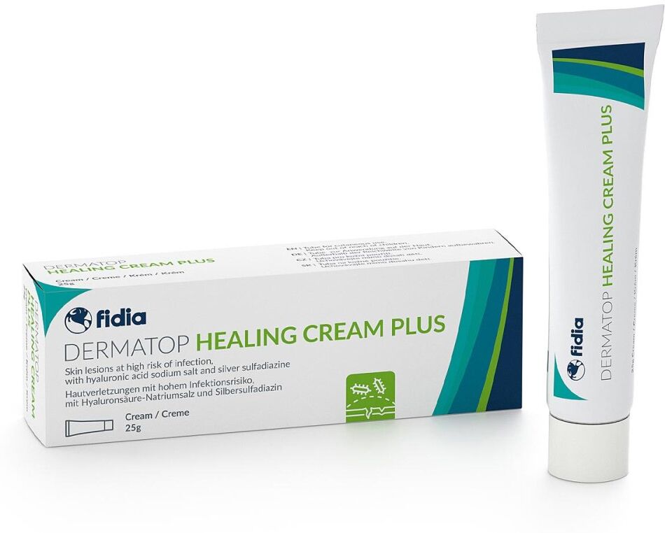 Dermatop Healing Cream Plus