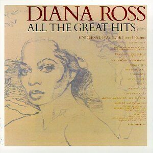 Diana Ross - All The Great Hits - Preis vom 08.10.2026 07:26:42 h