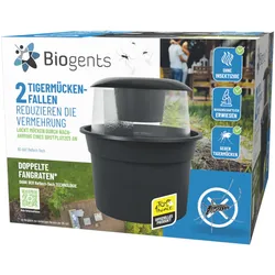 Biogents BG-GAT Reflect-Tech, 2er Set - Tigermückenfalle für den Außenbereich