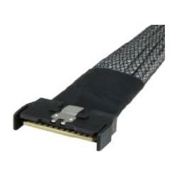 Supermicro CBL-MCIO-1270OT4S2-85 (70 cm, SATA) (CBL-MCIO-1270OT4S2-85)