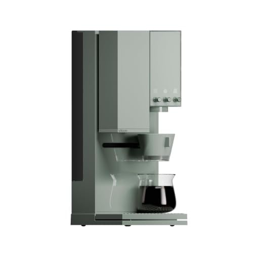 xBloom Studio Premium All-in-One Koffiemachine met Grinder en Weegschaal, Sage Green