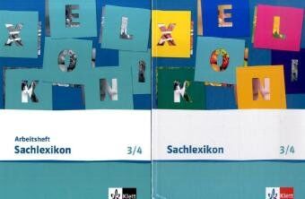 Jennifer Bunk - Sachlexikon und Arbeitsheft. Für das 3. und 4. Schuljahr - Preis vom 19.10.2026 19:33:35 h