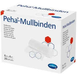 PEHA-MULLBINDE 6 cmx4 m 20 St