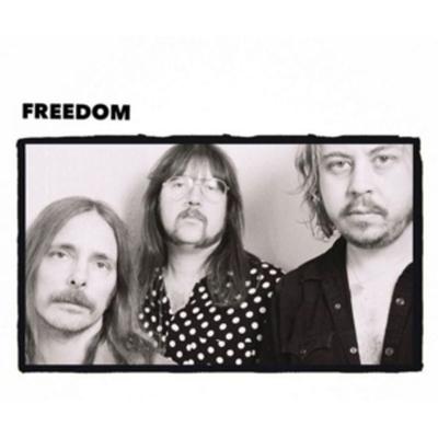 Freedom - Freedom, CD